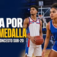 RD va por otra medalla: guía del baloncesto en Santo Domingo 2026