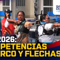 JCC Santo Domingo, 2026: Las Competencias de tiros con Arco y Flechas en el Parque del Este