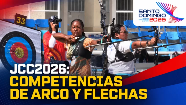 JCC Santo Domingo, 2026: Las Competencias de tiros con Arco y Flechas en el Parque del Este