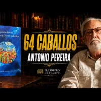 Antonio Pereira : “64 caballos”. poesía, memoria y relatos que mantienen viva su obra