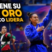 JCC 2026: México lidera y Dominicana celebra su primer oro. Reporte del 25 de julio, 2026