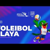 Juegos Centroamericanos y del Caribe 2026: LIVE 🔴 VOLEIBOL DE PLAYA🏖️🔵 COLOMBIA vs EL SALVADOR MASCULINO🔵 SANTO DOMINGO 2026