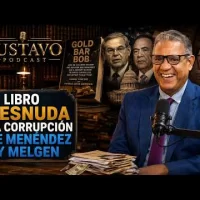 Libro desnuda la corrupción de Menéndez y Melgen