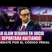 Jean Alain seguirá en juicio, ICE deportará haitianos y debate por el Código Penal