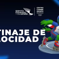 Juegos Centroamericanos y del Caribe 2026: LIVE PATINAJE DE VELOCIDAD SEMIFINAL SANTO DOMINGO 2026