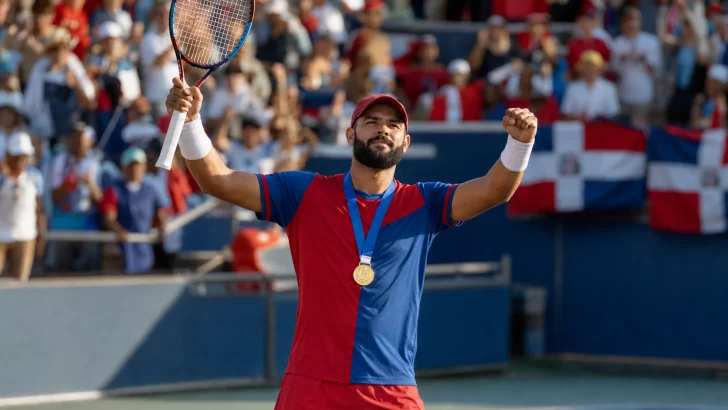 “Sentimientos encontrados”: así ganó Hardt su segundo oro para República Dominicana, JCC Santo Domingo 2026