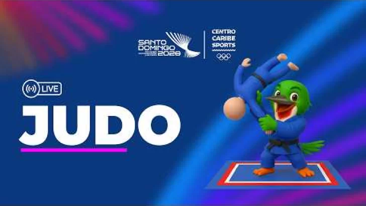 Juegos Centroamericanos y del Caribe 2026: LIVE JUDOSEMIFINALES EQUIPOS MIXTOS EQUIPOS MIXTOS FINAL SANTO DOMINGO 2026