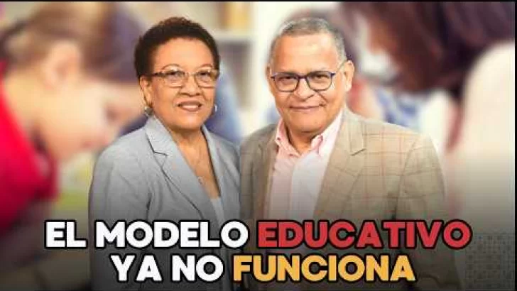 El sistema educativo es obsoleto pero vamos por buen camino para cambiarlo: Dinorah García Romero