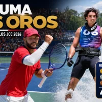 República Dominicana llega a 48 medallas y ocupa el quinto puesto en los JCC. México encabeza el medallero