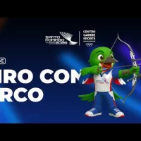 Juegos Centroamericanos y del Caribe 2026: LIVE TIRO CON ARCO RECURVO MASCULINO Y FEMENINO SANTO DOMINGO 2026