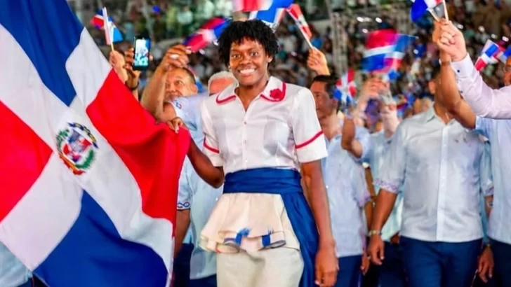 Cuándo corre Marileidy Paulino en los Juegos Centroamericanos y del Caribe 2026