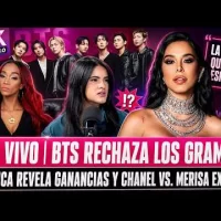 EN VIVO | BTS rechaza los Grammy, Jessica revela ganancias y Chanel vs. Merisa explota