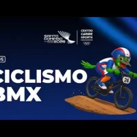 Juegos Centroamericanos y del Caribe 2026: LIVE CICLISMO BMX RACING INDIVIDUAL CONTRARELOJ SANTO DOMINGO 2026