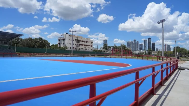 Cómo es el Malecón Deportivo de Santo Domingo para los Juegos Centroamericanos y del Caribe 2026