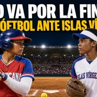 Sóftbol femenino: Encuentro Venezuela Vs Cuba y RD va en busca el oro ante Islas Vírgenes en la noche