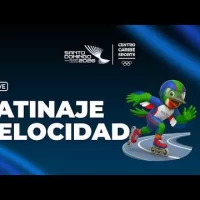 Juegos Centroamericanos y del Caribe 2026: LIVE PATINAJE DE VELOCIDAD SANTO DOMINGO 2026