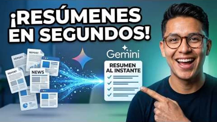 ¡No más pestañas abiertas! Gemini te ayuda a filtrar todo