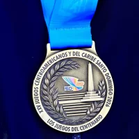 Así quedó el medallero de los Juegos Centroamericanos y del Caribe 2026 tras la octava jornada de este viernes 31 de Julio