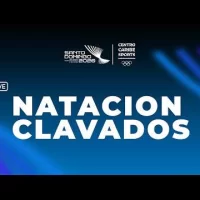 Juegos Centroamericanos y del Caribe 2026: LIVE CLAVADOS SANTO DOMINGO 2026