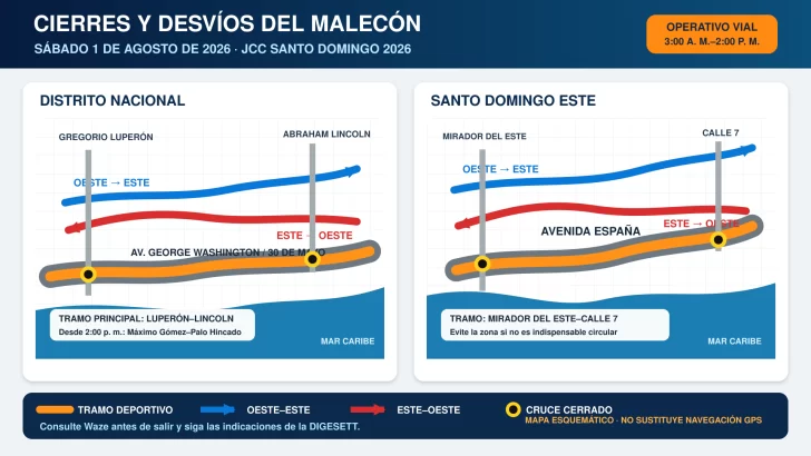 Dele clic para ver el mapa completo de Waze