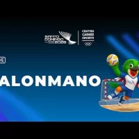 Juegos Centroamericanos y del Caribe 2026: LIVE BALONMANO FEMENINOCOSTA RICA vs CUBA SANTO DOMINGO 2026