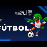 Juegos Centroamericanos y del Caribe 2026: LIVE FÚTBOL FEMENINO REPÚBLICA DOMINICANA vs COSTA RICA SANTO DOMINGO 2026