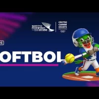 Juegos Centroamericanos y del Caribe 2026: LIVE SÓFTBOL FEMENINO CEREMONIA DE PREMIACION SANTO DOMINGO 2026