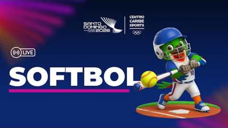 Juegos Centroamericanos y del Caribe 2026: LIVE SÓFTBOL FEMENINO CEREMONIA DE PREMIACION SANTO DOMINGO 2026