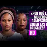 ¿Por qué las mujeres campesinas exigen las tres causales?