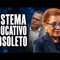 ¿Por qué el sistema educativo dominicano es obsoleto? Dinorah García Romero responde