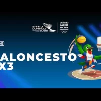 Juegos Centroamericanos y del Caribe 2026: LIVE BALONCESTO 3×3 HAITÍ vs GUYANA SANTO DOMINGO 2026