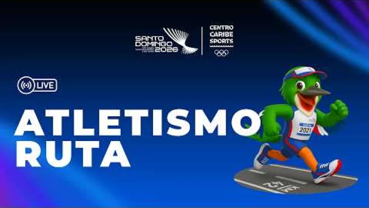 Juegos Centroamericanos y del Caribe 2026: LIVE ATLETIMOS MEDIA MARATON MASCULINO SANTO DOMINGO 2026 Juegos Centroamericanos y del Caribe 2026: LIVE ATLETIMOS MEDIA MARATON MASCULINO SANTO DOMINGO 2026