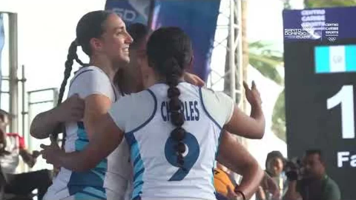 Juegos Centroamericanos y del Caribe 2026: RESUMEN DÍA 9 | BALONCESTO 3X3 | 1 AGOSTO | SANTO DOMINGO 2026