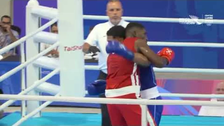Juegos Centroamericanos y del Caribe 2026: RESUMEN DÍA 9 | BOXEO.. | 1 AGOSTO | SANTO DOMINGO 2026