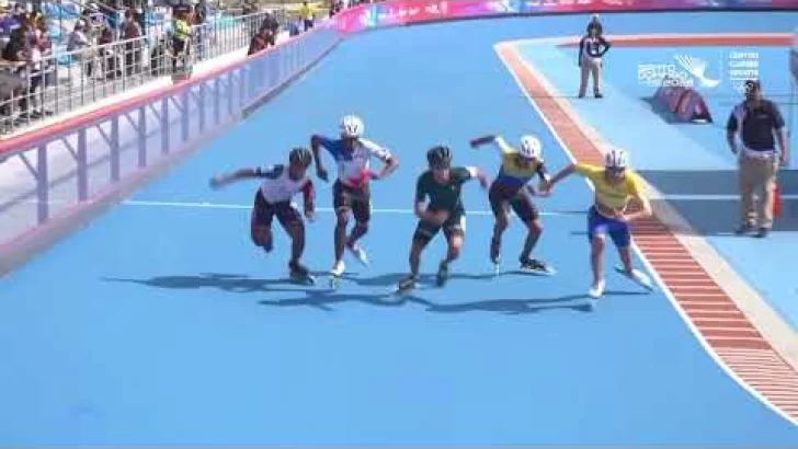 Juegos Centroamericanos y del Caribe 2026: RESUMEN DÍA 9 | PATINAJE | 1 AGOSTO | SANTO DOMINGO 2026