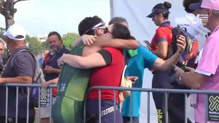 Juegos Centroamericanos y del Caribe 2026: RESUMEN DÍA 9 | TRIATLON | 1 AGOSTO | SANTO DOMINGO 2026