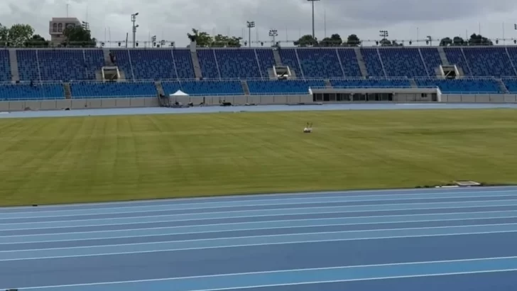 Entradas gratis al Estadio Olímpico para el atletismo en los Juegos Santo Domingo 2026: cómo reservarlas