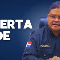 Alerta verde del COE: 10 provincias y el Distrito Nacional bajo riesgo de lluvias fuertes hoy