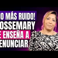 ¡No más ruido! Rossemary Bonifacio te enseña a denunciar