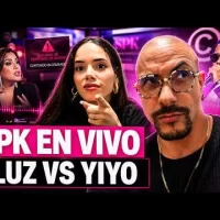 Yiyo Sarante vs Luz García: guerra por YouTube | Yailin, Nicole y Roberto Cavada