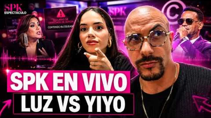 Yiyo Sarante vs Luz García: guerra por YouTube | Yailin, Nicole y Roberto Cavada