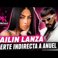 Yailin lanza FUERTE indirecta a Anuel: “Hijo no amarra hombre” + El lío de Yiyo Sarante