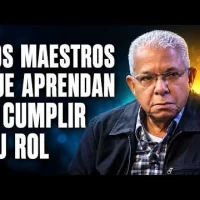 Cuestiona la Consulta Nacional por la Educación y pide a los maestros que aprendan a cumplir su rol