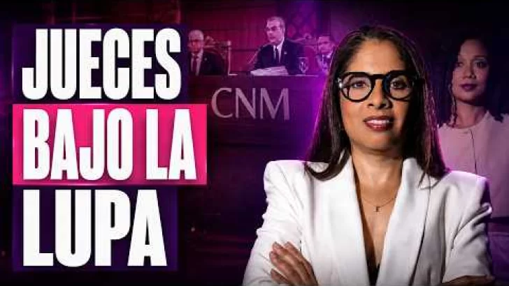 CNM evalúa jueces de la Suprema, caso Medusa y crisis educativa en RD | Mirada Femenina