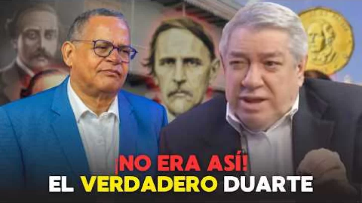 ¿Nos mostraron un Duarte que nunca existió? La verdad detrás de su imagen