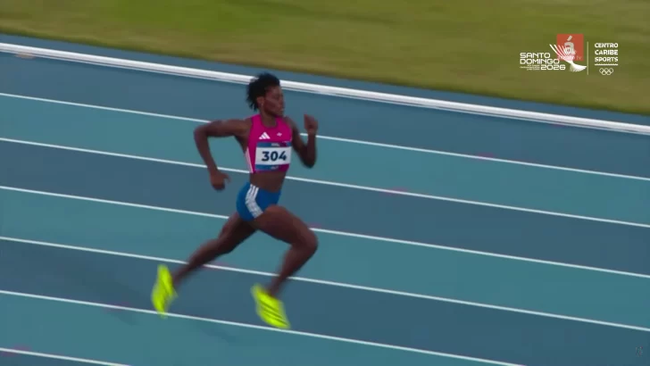 Marileidy Paulino triunfa y avanza a la gran final de los 400 metros planos