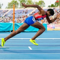 Marileidy Paulino avanza a la final de los 400 metros: a qué hora corre hoy y todo lo que debes saber