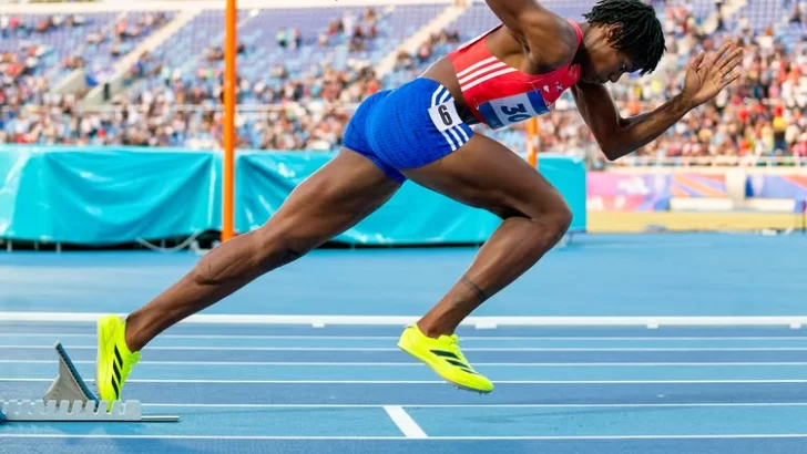 Marileidy Paulino avanza a la final de los 400 metros: a qué hora corre hoy y todo lo que debes saber