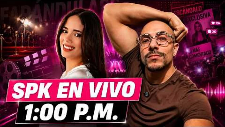 PAMELA SUED, LUINNY, FOGON Y MAS.   EN VIVO: | SPK.