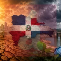 Calor extremo, menos lluvias y estrés hídrico: las señales del cambio climático que ya impactan a República Dominicana